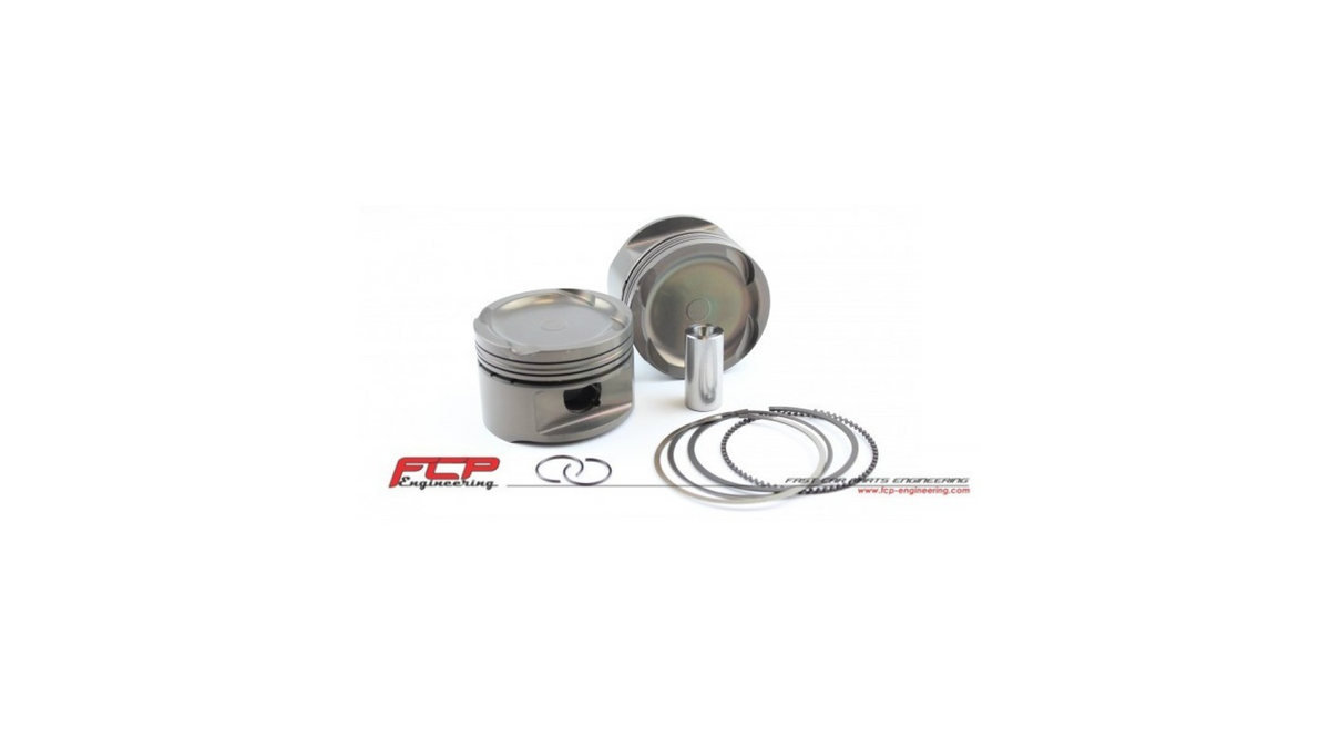 Pistoane Forjate BMW 3.0 M54B30 Turbo 85mm CR 9.0:1 FCP Engineering