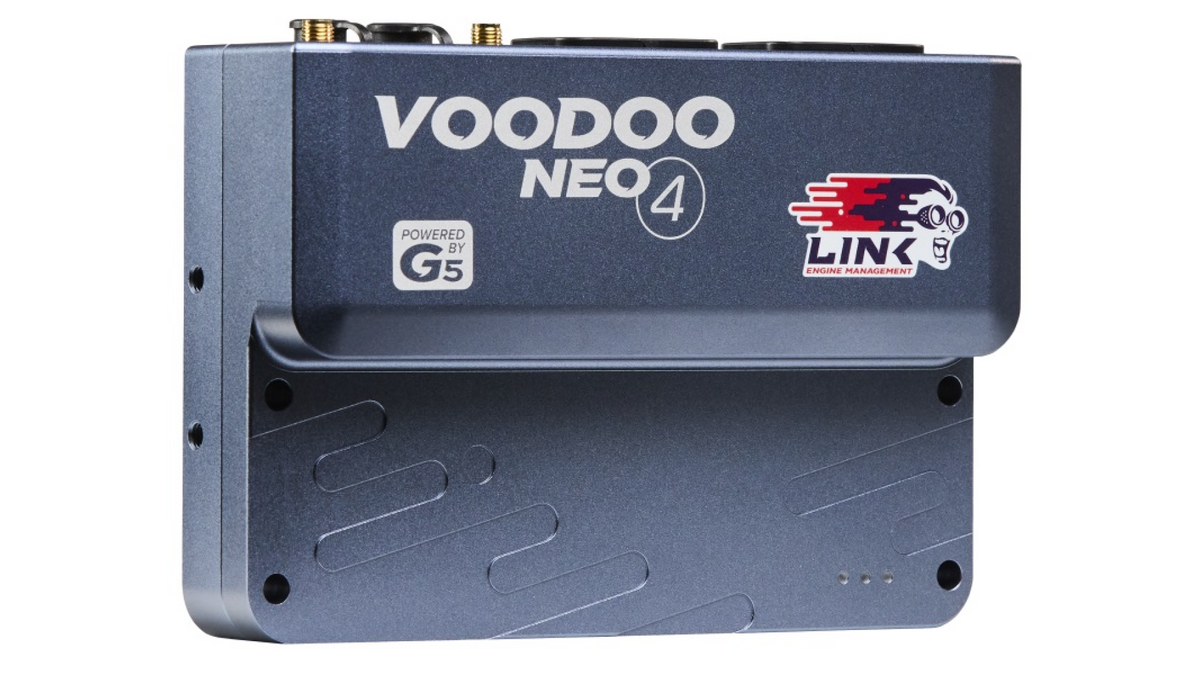 Link ECU G5 Voodoo Neo 4