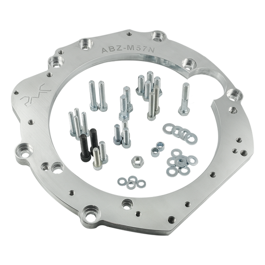 Gearbox Adapter Plate AUDI V8 4.2 ABZ - Manual BMW (M57N2) RWD