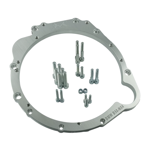 Gearbox Adapter Plate BMW B58 S58 - BMW N54 ZF GS6-53BZ