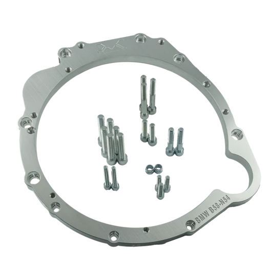 Gearbox Adapter Plate BMW B58 S58 - BMW N54 ZF GS6-53BZ