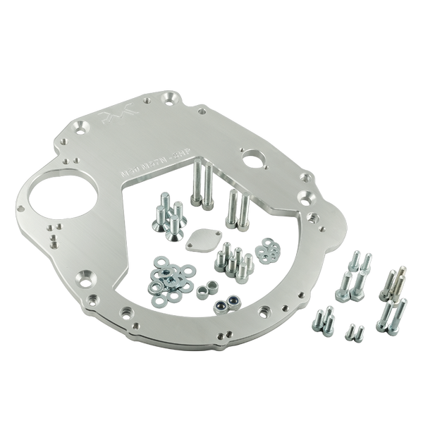 Gearbox Adapter Plate BMW M50 M52 M54 S50 S52 S54 - BMW ZF 8HP 8HP50 8HP51 8HP70 8HP75 8HP76