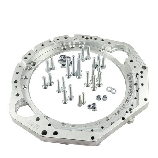 Gearbox Adapter Plate BMW M60 M62 - BMW M50 M52 M54 M57 S50 S52 S54 DCT N54