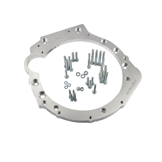 Gearbox Adapter Plate BMW N54 N55 S55 - BMW ZF 8HP 8HP50 8HP51 8HP70 8HP75 8HP76