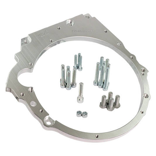 Gearbox Adapter Plate Honda K K20 K24 - BMW DCT DKG GS7D36SG / N54 GS6-53BZ (V)