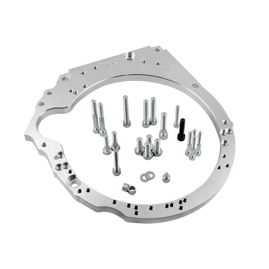 Gearbox Adapter Plate Honda K20 K24 - Manual BMW ZF5 GS5-39DZ GS6-53DZ GS6-53BZ / 8HP / DCT
