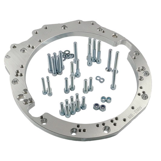 Gearbox Adapter Plate Mercedes-Benz M272 M273 M275 - Manual BMW ZF5 GS5-39DZ GS6-53DZ GS6-53BZ / 8HP / DCT