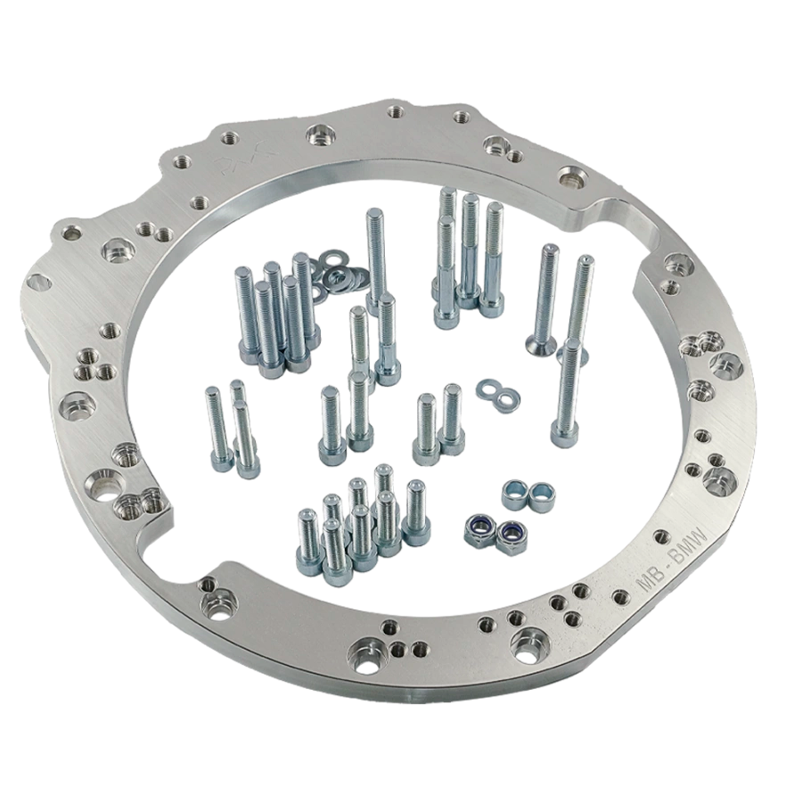 Gearbox Adapter Plate Mercedes-Benz OM629 OM642 - Manual BMW ZF5 GS5-39DZ GS6-53DZ GS6-53BZ / 8HP / DCT