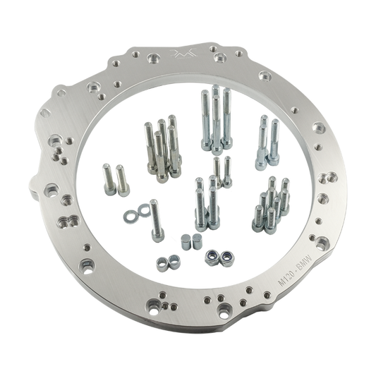 Gearbox Adapter Plate Mercedes-Benz V12 M120 - BMW Manual / automatic DCT 8HP
