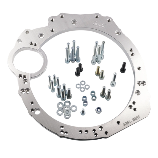 Gearbox Adapter Plate Mitsubishi 4G63 - Manual BMW ZF5 GS5-39DZ GS6-53DZ GS6-53BZ / 8HP / DCT