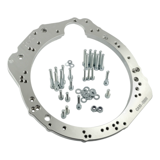 Gearbox Adapter Plate Nissan CA18 - Manual BMW ZF5 GS5-39DZ GS6-53DZ GS6-53BZ / 8HP / DCT