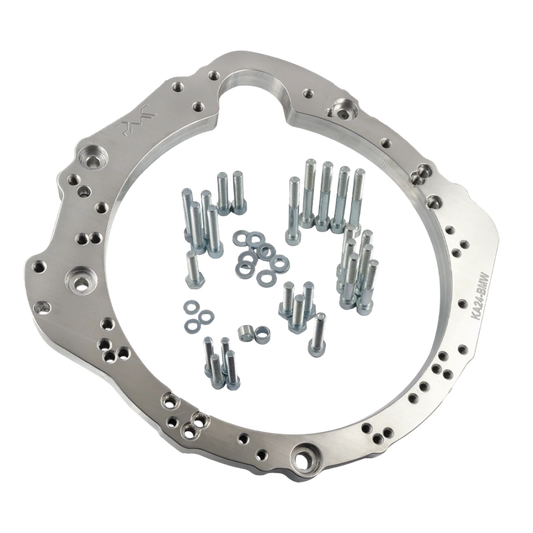 Gearbox Adapter Plate Nissan KA24 - Manual BMW ZF5 GS5-39DZ GS6-53DZ GS6-53BZ / 8HP / DCT