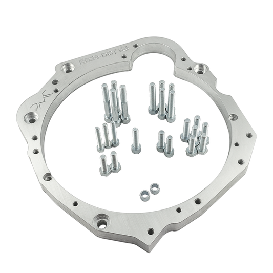 Gearbox Adapter Plate Nissan RB - BMW DCT DKG GS7D36SG / N54 GS6-53BZ