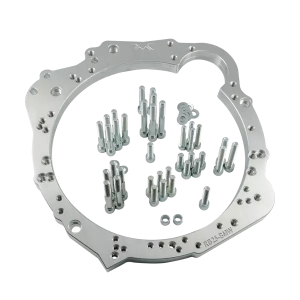 Gearbox Adapter Plate Nissan RB20 RB25 RB26 RB30 - Manual BMW ZF5 GS5-39DZ GS6-53DZ GS6-53BZ / 8HP / DCT