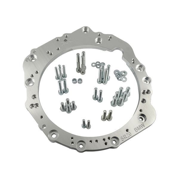 Gearbox Adapter Plate Nissan SR20 - Manual BMW ZF5 GS5-39DZ GS6-53DZ GS6-53BZ / 8HP / DCT
