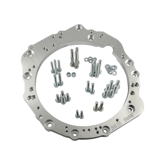 Gearbox Adapter Plate Nissan SR20 - Manual BMW ZF5 GS5-39DZ GS6-53DZ GS6-53BZ / 8HP / DCT