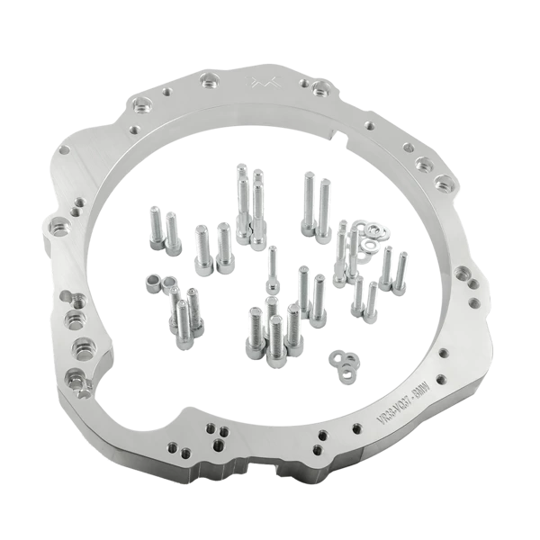 Gearbox Adapter Plate Nissan VQ37VHR - BMW Manual / automatic 8HP