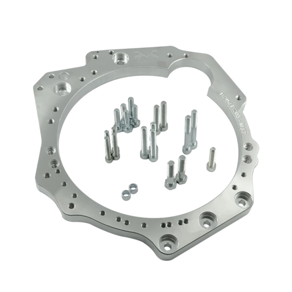 Gearbox Adapter Plate Saab H - Manual BMW (M50-M57) RWD