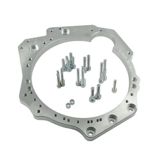 Gearbox Adapter Plate Saab H - Manual BMW (M50-M57) RWD