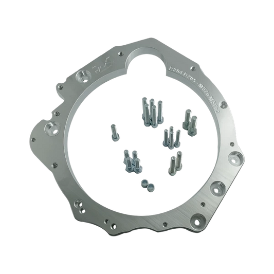 Gearbox Adapter Plate Saab H - Manual BMW (M57N2) RWD