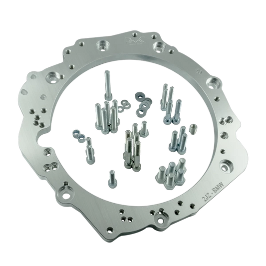 Gearbox Adapter Plate Toyota 1JZ 2JZ - Manual BMW ZF5 GS5-39DZ GS6-53DZ GS6-53BZ / 8HP / DCT