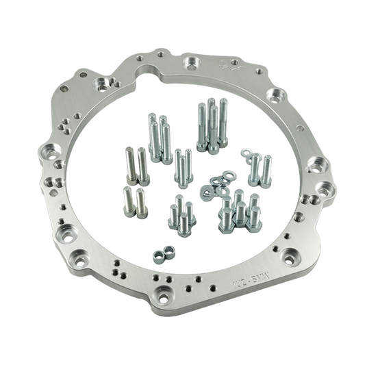 Gearbox Adapter Plate Toyota 1UZ 3UZ - Manual BMW ZF5 GS5-39DZ GS6-53DZ GS6-53BZ / 8HP / DCT