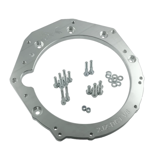 Gearbox Adapter Plate Toyota JZ - BMW DCT DKG GS7D36SG S65 V8