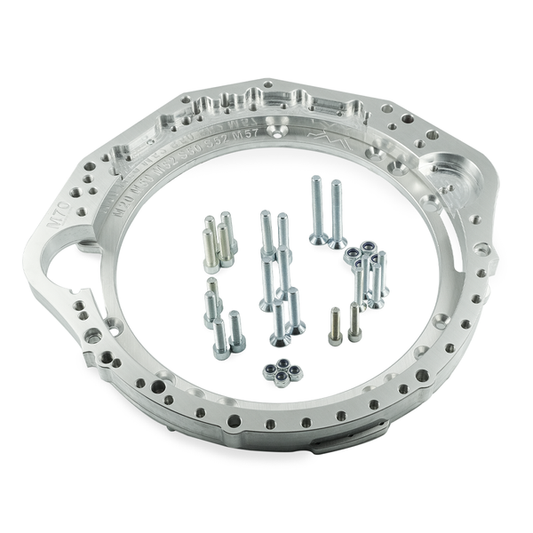 Gearbox adapter plate BMW M70 - BMW M50 M52 M54 M57 S50 S52 S54