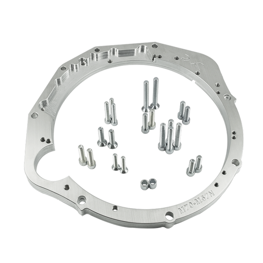 Gearbox adapter plate BMW M70 - BMW ZF M57N GS6-53DZ / 8HP