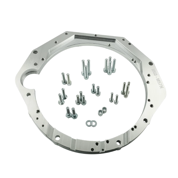Gearbox adapter plate BMW V8 M60 M62 - Manual (M57N2) / automatic 8HP BMW