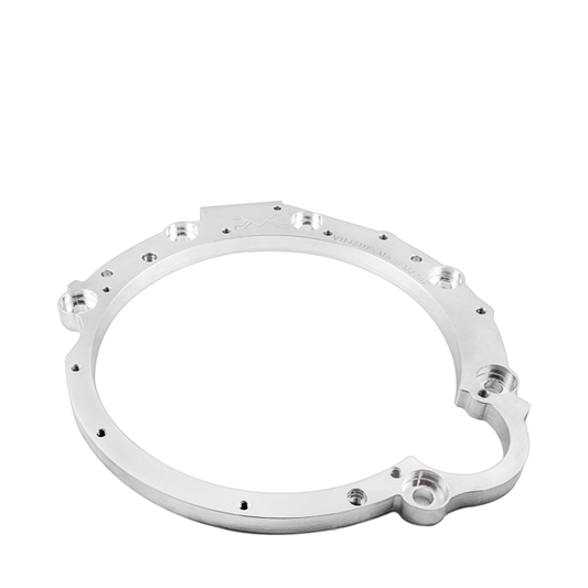 PMC Motorsport Gearbox Adapter Plate Nissan VH VH45DE - BMW M57N M57N2 GS6-53DZ
