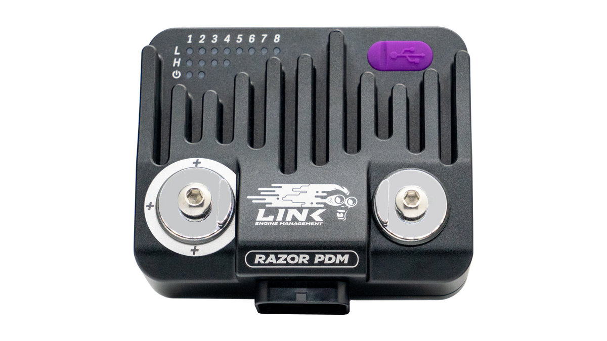 Link ECU Razor PDM