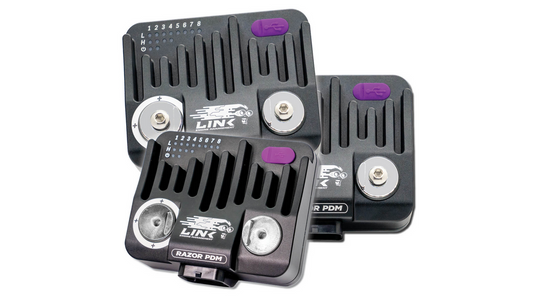 Link ECU Razor PDM Bundle — Triple Pack