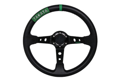 Volan Sport Pro 350mm Offset 80mm Takata PVC