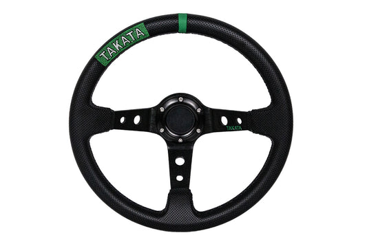 Volan Sport Pro 350mm Offset 80mm Takata PVC