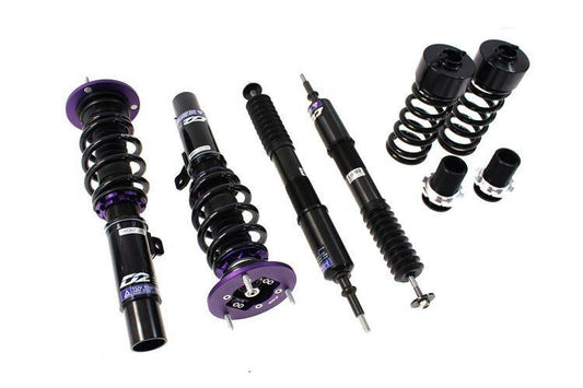 Street Suspension D2 Racing BMW 3 SERIES E93 4 CYL 06-11