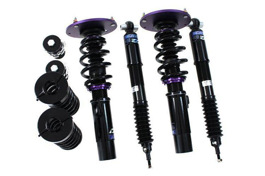 Street Suspension D2 Racing BMW 3 SERIES F31 4/6 CYL (excl. M-Technik. xDrive & EDC) 11-UP