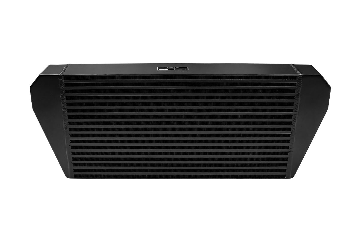 TurboWorks Intercooler 600x300x102 Backward Black