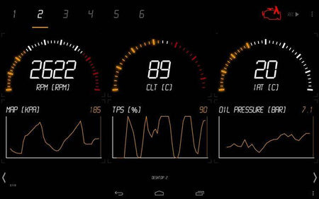 Ecumaster BT Module - Bluetooth Android