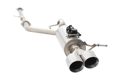 Sistem Evacuare  Xforce 2.5" Inox 304 cu Varex — Hyundai i20