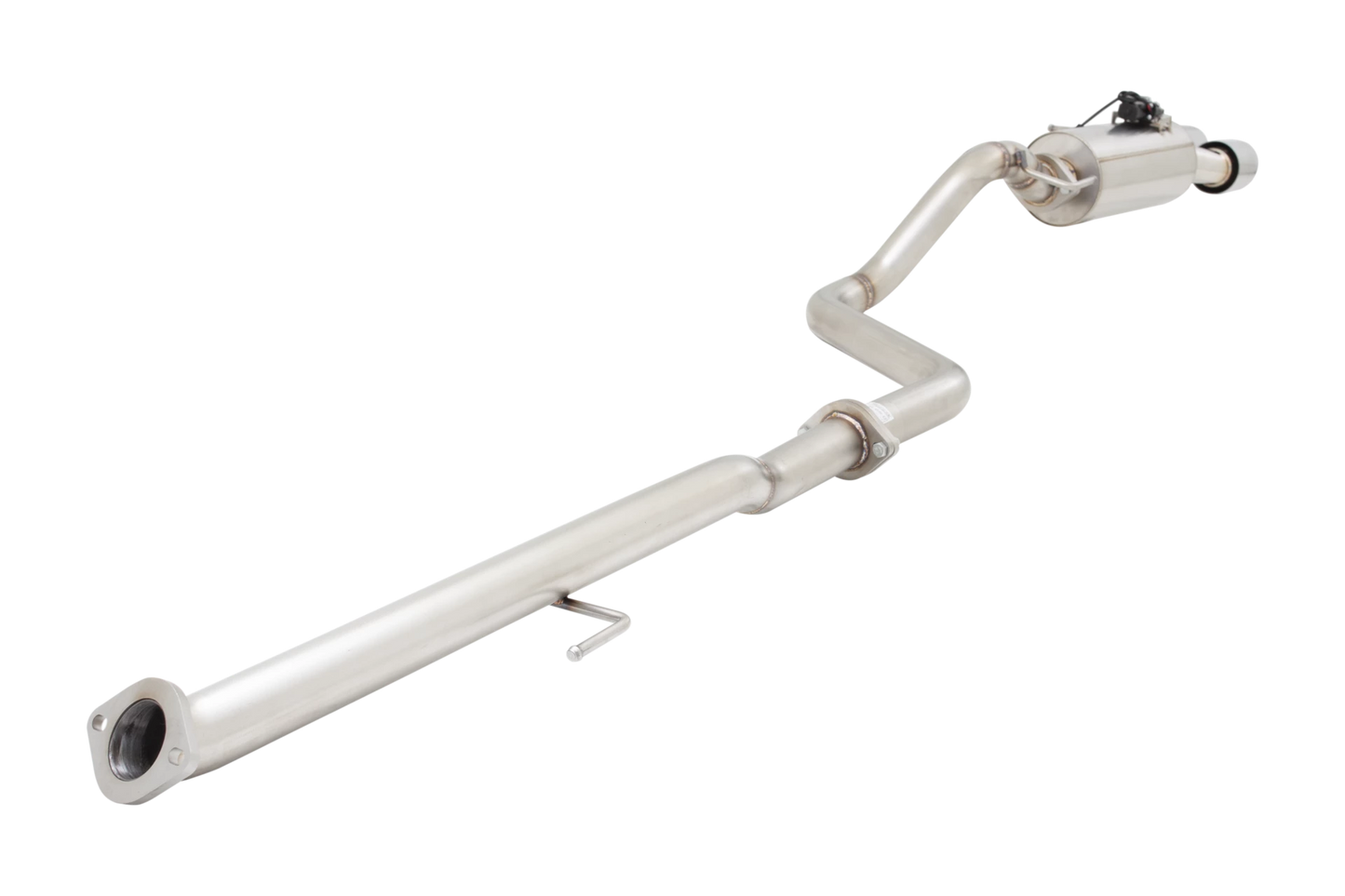 Sistem Evacuare  Xforce 2.5" Inox 304 cu Varex — Hyundai i20