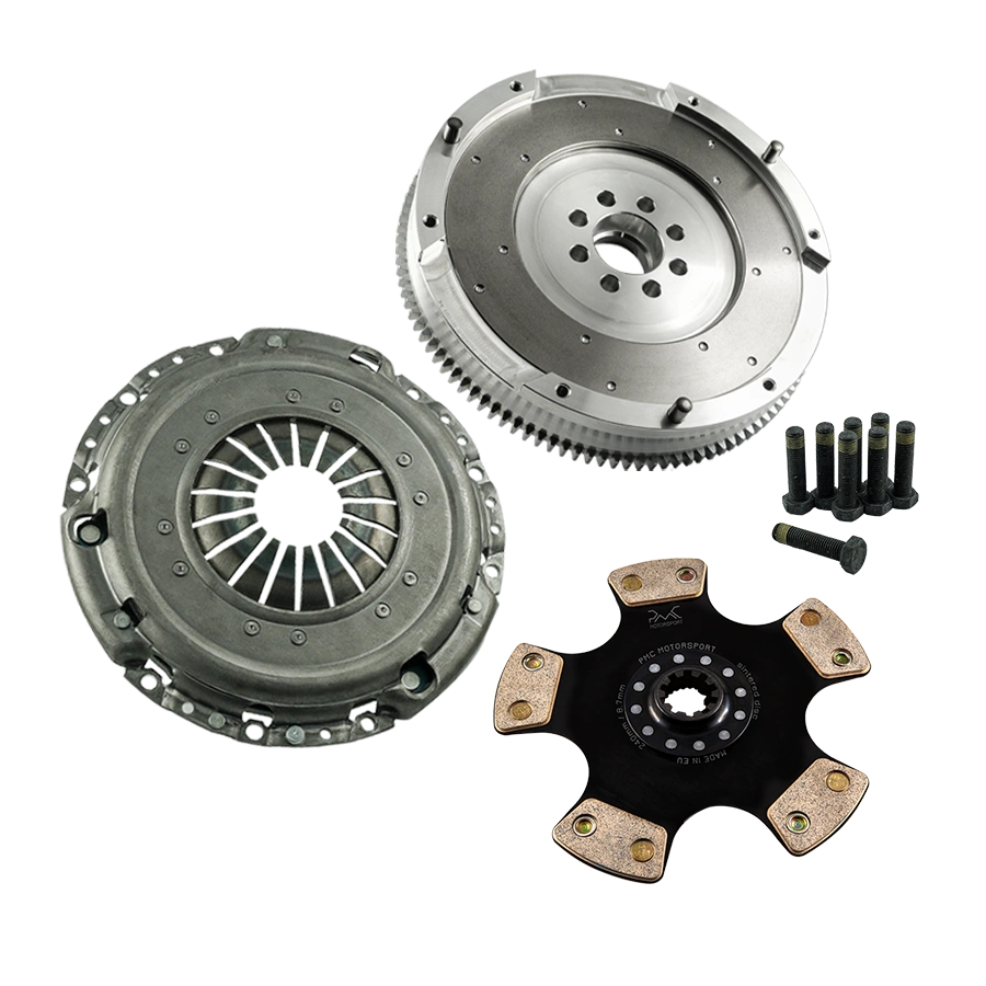 PMC Motorsport Kit Ambreiaj Drift Stage 2 BMW M50/M52/M54 ZF 5-speed — Volant 7150g — DS2-M50-7150