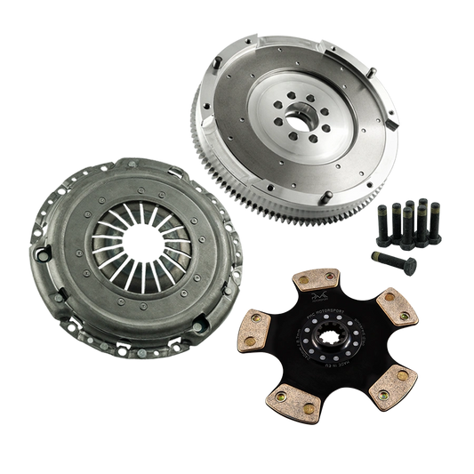 PMC Motorsport Kit Ambreiaj Drift Stage 2 BMW M50/M52/M54 ZF 5-speed — Volant 7150g — DS2-M50-7150