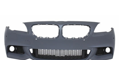 BMW F10 F11 Front Bumper M-Technik Design