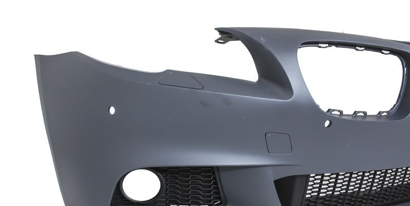 BMW F10 F11 Front Bumper M-Technik Design