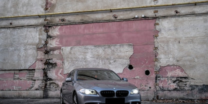 BMW F10 F11 Front Bumper M-Technik Design