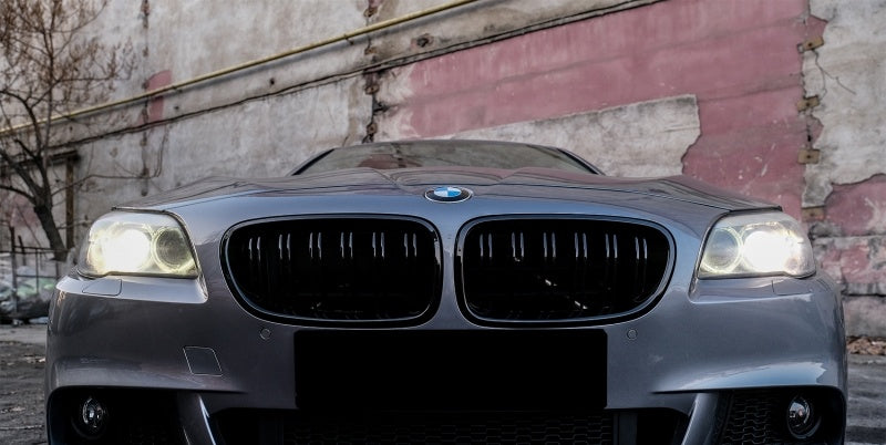 BMW F10 F11 Front Bumper M-Technik Design