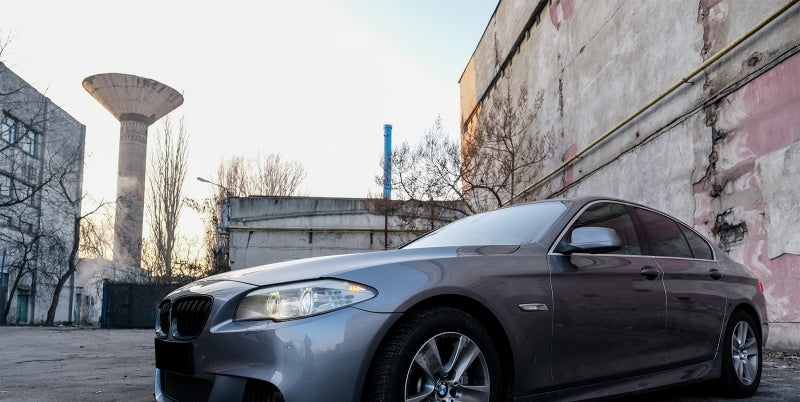 BMW F10 F11 Front Bumper M-Technik Design