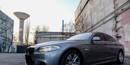 BMW F10 F11 Front Bumper M-Technik Design