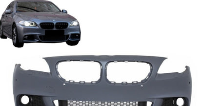 BMW F10 F11 Front Bumper M-Technik Design